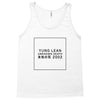 Yung Lean Unknown Death 2002 Tank Top