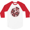 pizza1 3/4 Sleeve Shirt