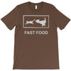 fast food funny T-Shirt