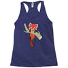 red panda Racerback Tank