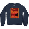 visit mordor Crewneck Sweatshirt