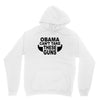 obama guns Unisex Hoodie
