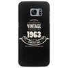 premium vintage 1963 classic perfectly aged limited edition Samsung Galaxy S7 Edge