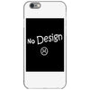 no design fashion iPhone 6/6s Case