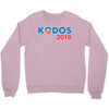 vote for kodos Crewneck Sweatshirt