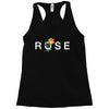 Rose Racerback Tank