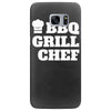 bbq grill chef Samsung Galaxy S7 Edge