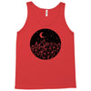 geometric sky Tank Top