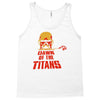 dawn of titan Tank Top