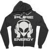 pure energy Zipper Hoodie