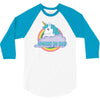 unicorn alway be you 3/4 Sleeve Shirt