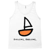 sailing Tank Top