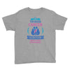 I am a Thyroid Cancer Survivor - What's Your Superpower? Youth Tee