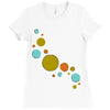 circumlocution Ladies Fitted T-Shirt
