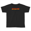 blind guardian logo Toddler T-shirt