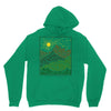 mountain line Unisex Hoodie