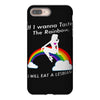 ls mug eat rainbow eat les iPhone 8 Plus