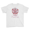papa heros Youth Tee