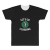 lets go clubbing All Over Men's T-shirt