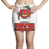 apple keeps the doctors away Mini Skirts