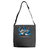 rich uncle batarangs Adjustable Strap Totes