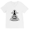 limited edition 1998 aged perfection V-Neck Tee