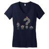 punktuation mark Women's V-Neck T-Shirt
