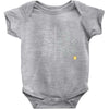 pterodactyl with a machine gun Baby Onesie