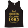 queens are born in 1982 Tank Top