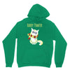pawter cat Unisex Hoodie