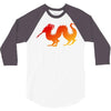 chinese new year 2 3/4 Sleeve Shirt
