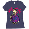 stay cool Ladies Fitted T-Shirt
