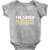 but you can still catch these hands Baby Bodysuit