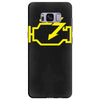 check engine light Samsung Galaxy S8 Plus