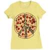 peacezza Ladies Fitted T-Shirt