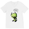oh my gir V-Neck Tee