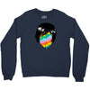 lovely face Crewneck Sweatshirt