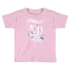 the best catch of his life! Toddler T-shirt