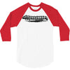 art animal funny 3/4 Sleeve Shirt
