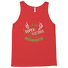 i'm not superstitious, but i am a little stitious Tank Top