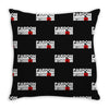 pardon the interruption Throw Pillow