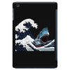 Great White Wave Shark iPad Mini