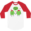 olive you 3/4 Sleeve Shirt