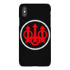 dirty rotten imbeciles best trending iPhoneX Case