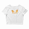 ginjas Crop Top
