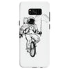 astronaut Samsung Galaxy S8