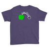 cider slave drinking west country apple scrumpy rough cyder Youth Tee