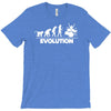 drummer evolution T-Shirt