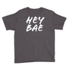 hey bae Youth Tee
