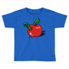 apple burster Toddler T-shirt